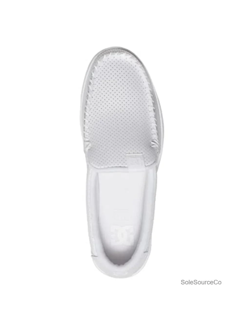 Men's Villain Slip On Low Top Skate Sneaker Slipper Casual Shoe
